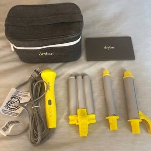 Drybar The Mixologist Interchangeable Styling Iron